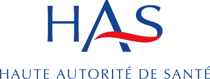 Logo HAS Haute Autorité de Santé