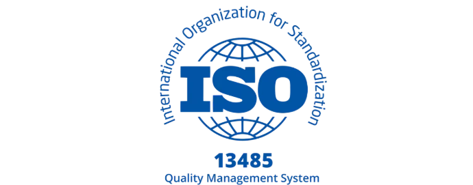 Logo ISO 13485