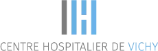 Logo centre hospitalier de Vichy