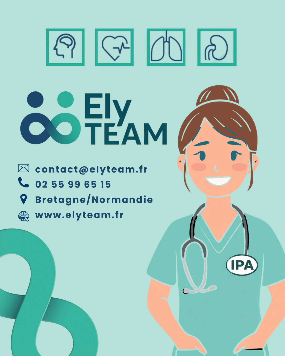 COMMENT CONTACTER ELYTEAM