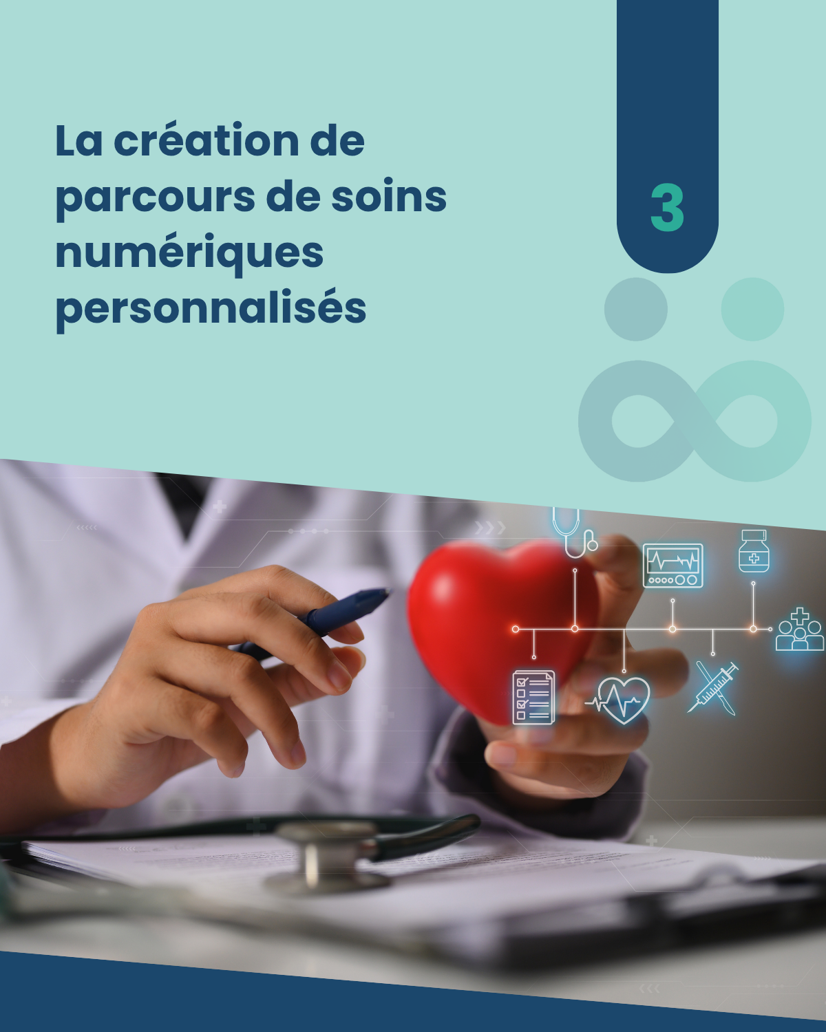 PARCOURS DE SOINS PERSONNALISES